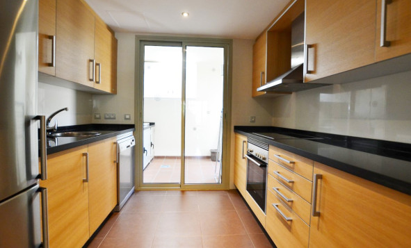 Herverkoop - 3. Halfvrijstaand huis - Orihuela - Costa Blanca Zuid