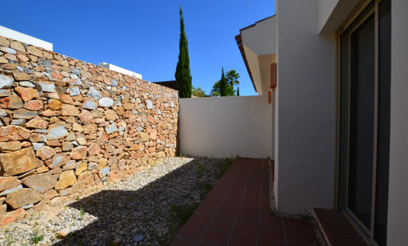 Herverkoop - 3. Halfvrijstaand huis - Orihuela - Costa Blanca Zuid