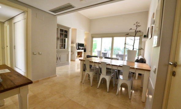 Herverkoop - 3. Halfvrijstaand huis - Orihuela - Costa Blanca Zuid