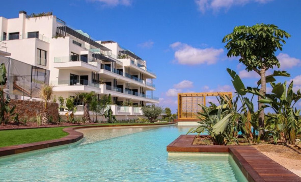 Herverkoop - 1. Appartement / flat - Orihuela - Costa Blanca Zuid