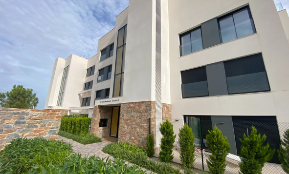 Herverkoop - 1. Appartement / flat - Orihuela - Costa Blanca Zuid