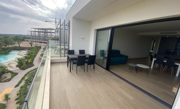 Herverkoop - 1. Appartement / flat - Orihuela - Costa Blanca Zuid