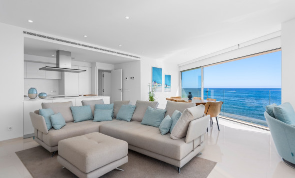 Resale - 1. Apartment / flat - Torrevieja - Costa Blanca South