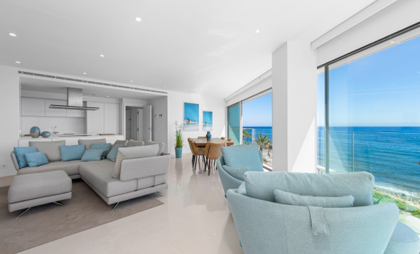 Resale - 1. Apartment / flat - Torrevieja - Costa Blanca South