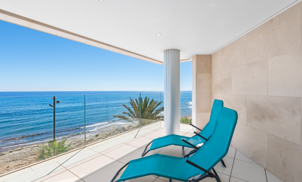 Resale - 1. Apartment / flat - Torrevieja - Costa Blanca South