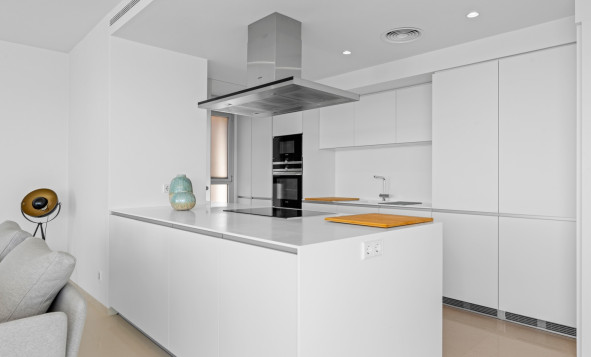 Resale - 1. Apartment / flat - Torrevieja - Costa Blanca South