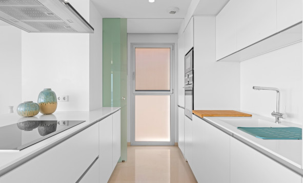 Resale - 1. Apartment / flat - Torrevieja - Costa Blanca South