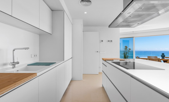 Resale - 1. Apartment / flat - Torrevieja - Costa Blanca South