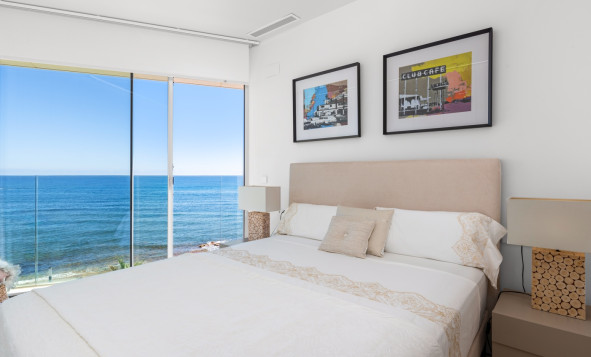 Resale - 1. Apartment / flat - Torrevieja - Costa Blanca South