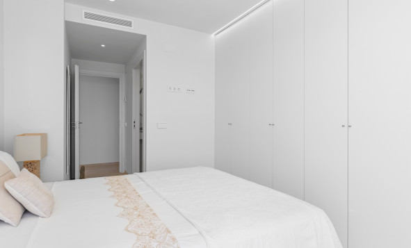 Resale - 1. Apartment / flat - Torrevieja - Costa Blanca South