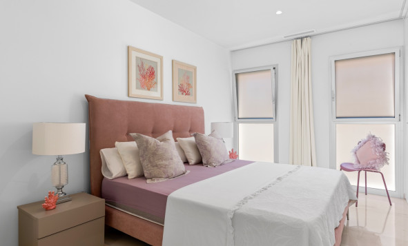 Resale - 1. Apartment / flat - Torrevieja - Costa Blanca South