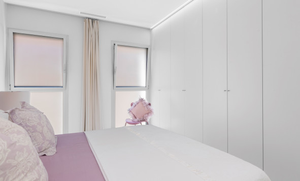 Resale - 1. Apartment / flat - Torrevieja - Costa Blanca South