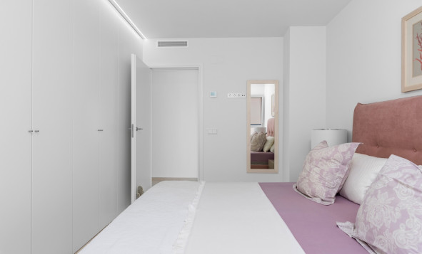 Resale - 1. Apartment / flat - Torrevieja - Costa Blanca South