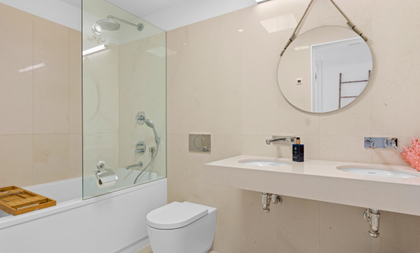 Resale - 1. Apartment / flat - Torrevieja - Costa Blanca South