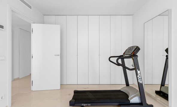 Resale - 1. Apartment / flat - Torrevieja - Costa Blanca South