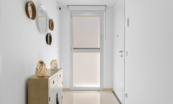 Resale - 1. Apartment / flat - Torrevieja - Costa Blanca South