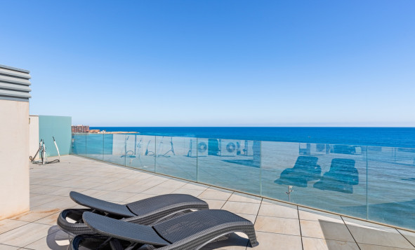 Resale - 1. Apartment / flat - Torrevieja - Costa Blanca South