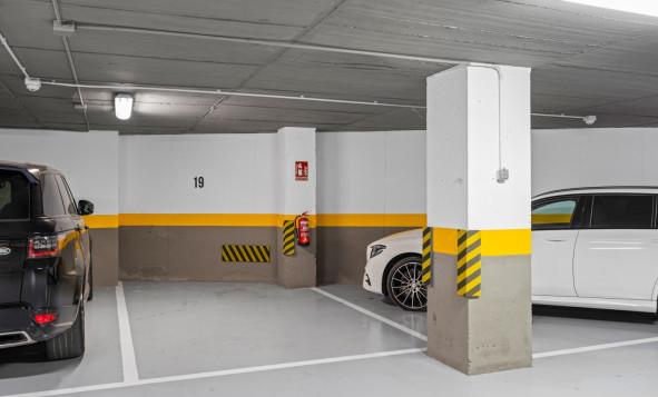 Resale - 1. Apartment / flat - Torrevieja - Costa Blanca South