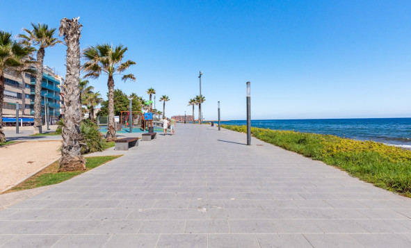 Resale - 1. Apartment / flat - Torrevieja - Costa Blanca South