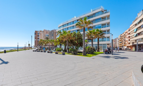Resale - 1. Apartment / flat - Torrevieja - Costa Blanca South