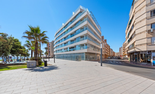 Resale - 1. Apartment / flat - Torrevieja - Costa Blanca South