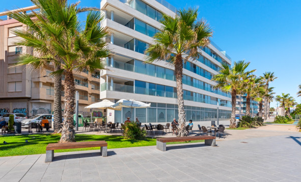 Resale - 1. Apartment / flat - Torrevieja - Costa Blanca South