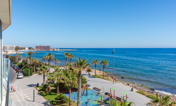 Resale - 1. Apartment / flat - Torrevieja - Costa Blanca South