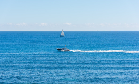 Resale - 1. Apartment / flat - Torrevieja - Costa Blanca South