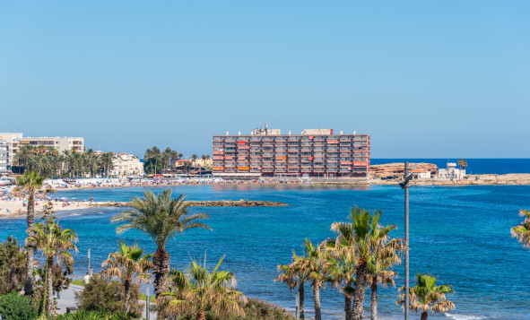 Resale - 1. Apartment / flat - Torrevieja - Costa Blanca South