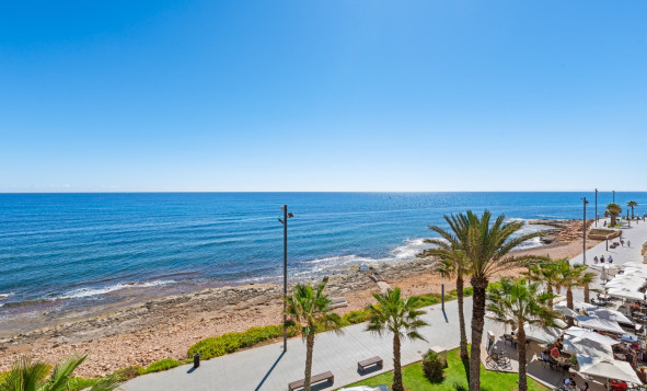 Resale - 1. Apartment / flat - Torrevieja - Costa Blanca South