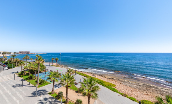 Resale - 1. Apartment / flat - Torrevieja - Costa Blanca South