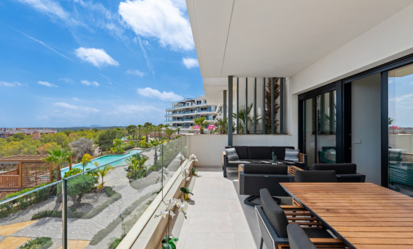 Reventa - 1. Apartamento / piso - Dehesa de Campoamor - Costa Blanca Sur