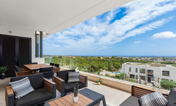 Herverkoop - 1. Appartement / flat - Las Colinas Golf and Country Club - Costa Blanca Zuid