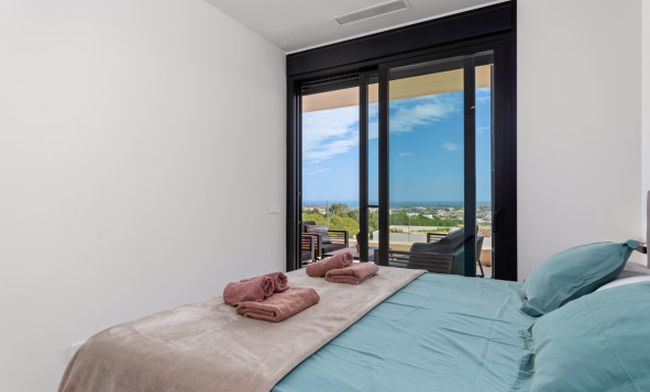 Herverkoop - 1. Appartement / flat - Las Colinas Golf and Country Club - Costa Blanca Zuid