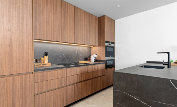 Herverkoop - 1. Appartement / flat - Las Colinas Golf and Country Club - Costa Blanca Zuid