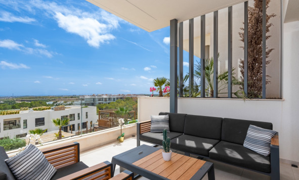 Herverkoop - 1. Appartement / flat - Las Colinas Golf and Country Club - Costa Blanca Zuid