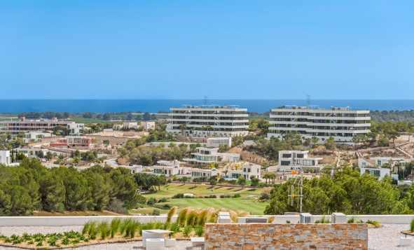 Herverkoop - 1. Appartement / flat - Las Colinas Golf and Country Club - Costa Blanca Zuid