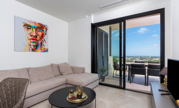 Herverkoop - 1. Appartement / flat - Las Colinas Golf and Country Club - Costa Blanca Zuid