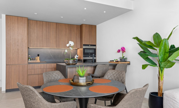 Herverkoop - 1. Appartement / flat - Las Colinas Golf and Country Club - Costa Blanca Zuid