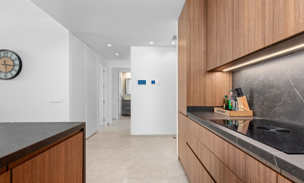 Herverkoop - 1. Appartement / flat - Las Colinas Golf and Country Club - Costa Blanca Zuid