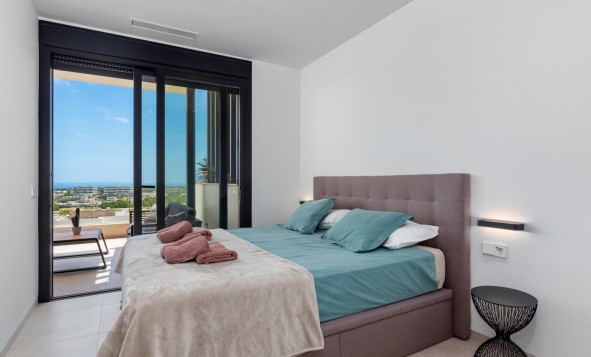 Herverkoop - 1. Appartement / flat - Las Colinas Golf and Country Club - Costa Blanca Zuid