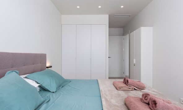 Herverkoop - 1. Appartement / flat - Las Colinas Golf and Country Club - Costa Blanca Zuid