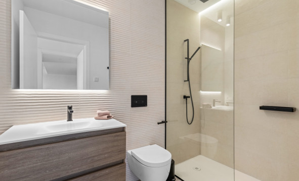 Herverkoop - 1. Appartement / flat - Las Colinas Golf and Country Club - Costa Blanca Zuid