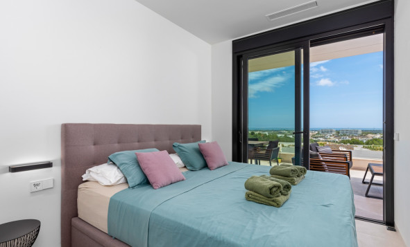 Herverkoop - 1. Appartement / flat - Las Colinas Golf and Country Club - Costa Blanca Zuid