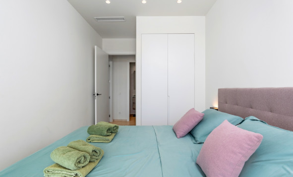 Herverkoop - 1. Appartement / flat - Las Colinas Golf and Country Club - Costa Blanca Zuid