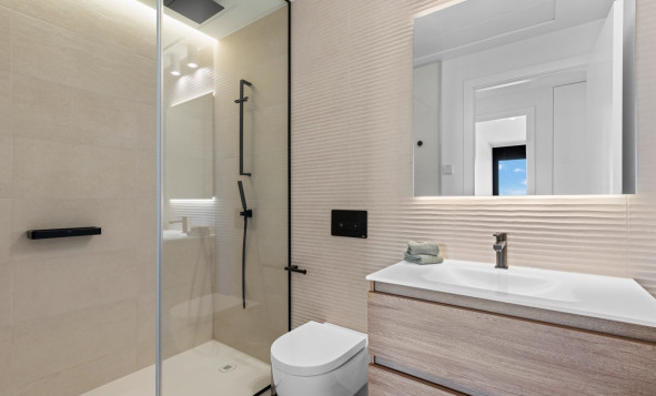 Herverkoop - 1. Appartement / flat - Las Colinas Golf and Country Club - Costa Blanca Zuid