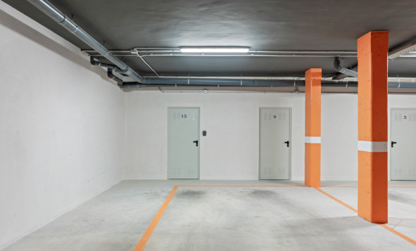 Herverkoop - 1. Appartement / flat - Las Colinas Golf and Country Club - Costa Blanca Zuid