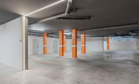 Herverkoop - 1. Appartement / flat - Las Colinas Golf and Country Club - Costa Blanca Zuid