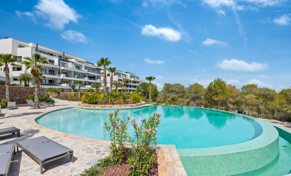 Herverkoop - 1. Appartement / flat - Las Colinas Golf and Country Club - Costa Blanca Zuid