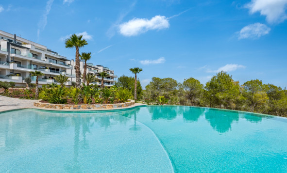 Herverkoop - 1. Appartement / flat - Las Colinas Golf and Country Club - Costa Blanca Zuid